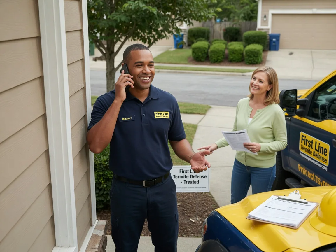 Termite Treatment Marcus, WA FAQs